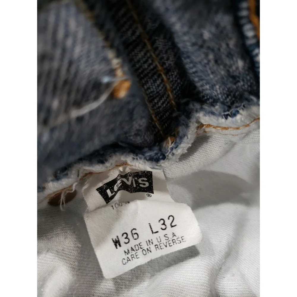 Levis vintage levis